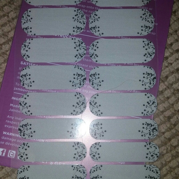 Jamberry nail wraps
