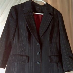 Beautiful Lined Jacket