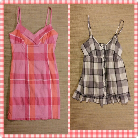 🌺 CUTE Summer Dress & Tank! 🌺 SALE!