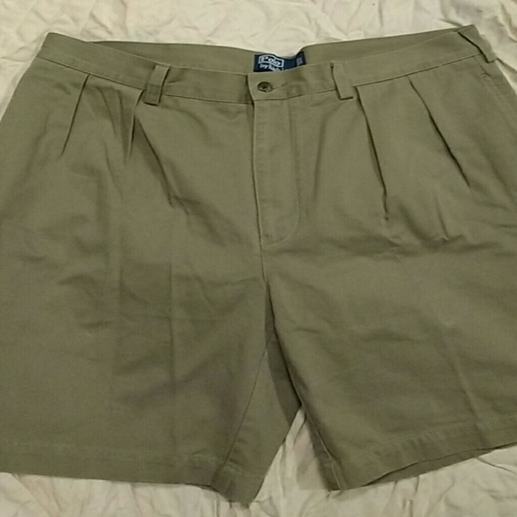Mens Polo Tyler Shorts