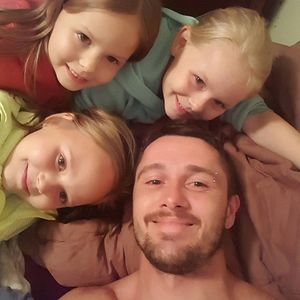 Meet your Posher, Justin