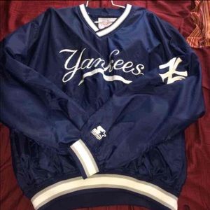 Genuine merchandise starter New York Yankees