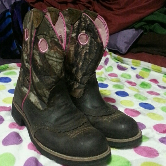Ariat boots
