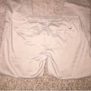 Hollister Khaki Pants