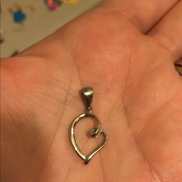 Heart pendant - Picture 2 of 2
