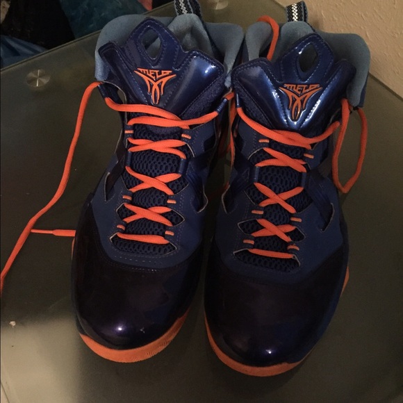 Carmelo Anthony Nike's 11.5 in men's