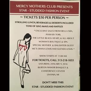 Meet your Posher, Ebony