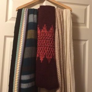 Winter Scarves