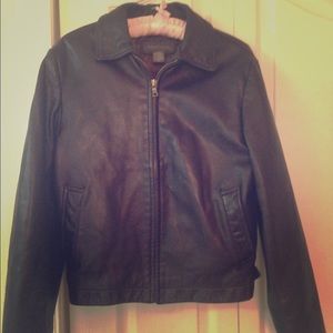 Banana Republic Bomber