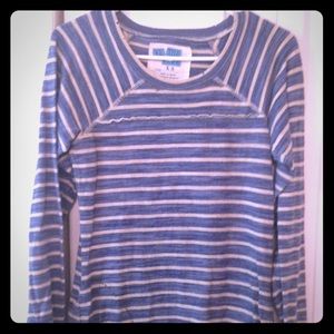 Free People Sweater Tunic with pockets NWOT