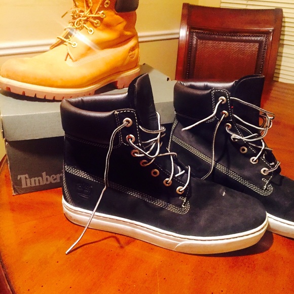 Timberland boots