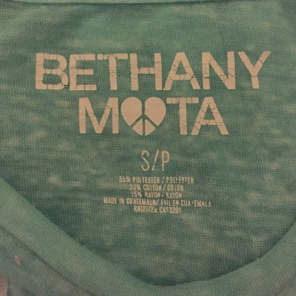 Bethany Mota Top - Picture 3 of 3