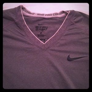Nike Pro Combat Tee
