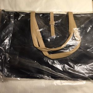 Shoulder bag / purse with wallet
