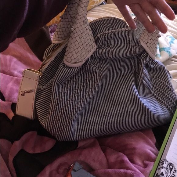 More pics of Fendi baby spy bag