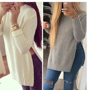 Crew Neck sweater