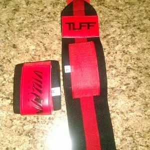 Crossfit wrist wraps