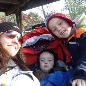 Meet your Posher, Amy