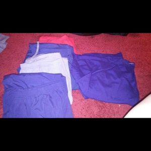Scrub pants