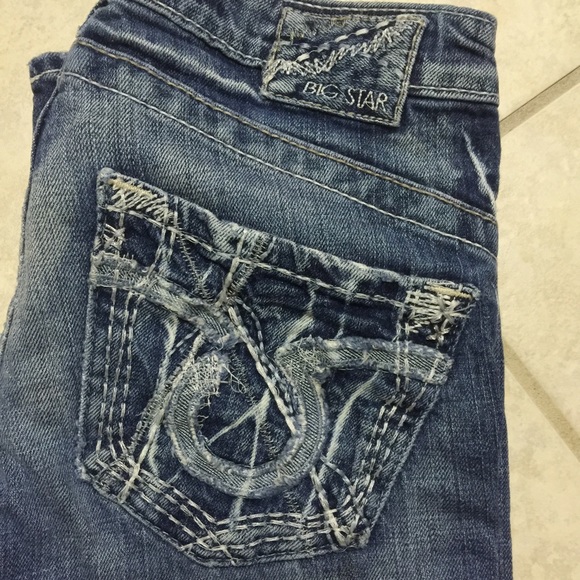 Big Star Jeans! 💖💖 **TRADING** - Picture 1 of 4