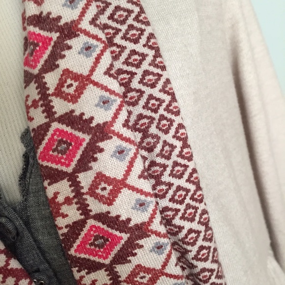 🚫Sold🚫Anthropologie Solstice Night Cardigan - Picture 4 of 4
