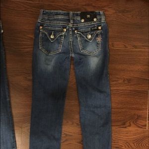 Miss me jeans (girls size 12)