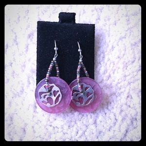 Silpada earrings