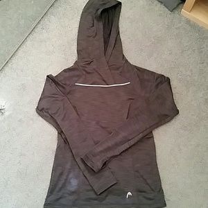 Long sleeve running shirt