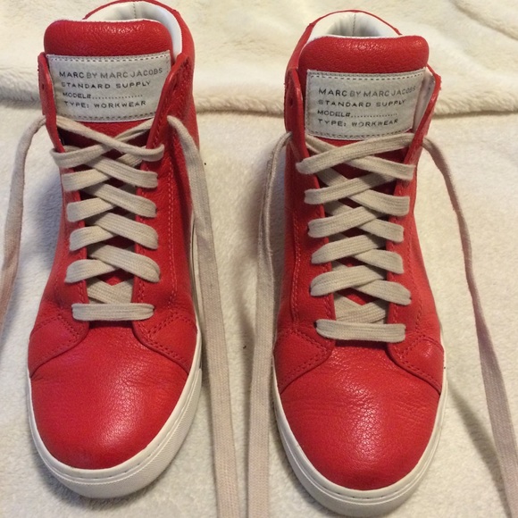 Marc by Marc Jacobs High Tops