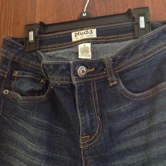 Mudd boot cut jeans