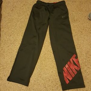Nike sweat pants
