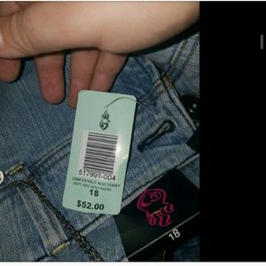 Reposhing new torrid jeans