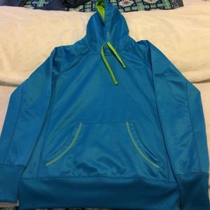 Women's reebok sweatshirt