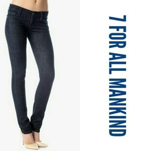7 For All Mankind Roxanne Skinny Jeans