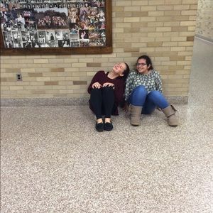 Meet your Posher, Allie