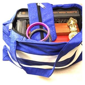 Shoulder bag / purse and wallet