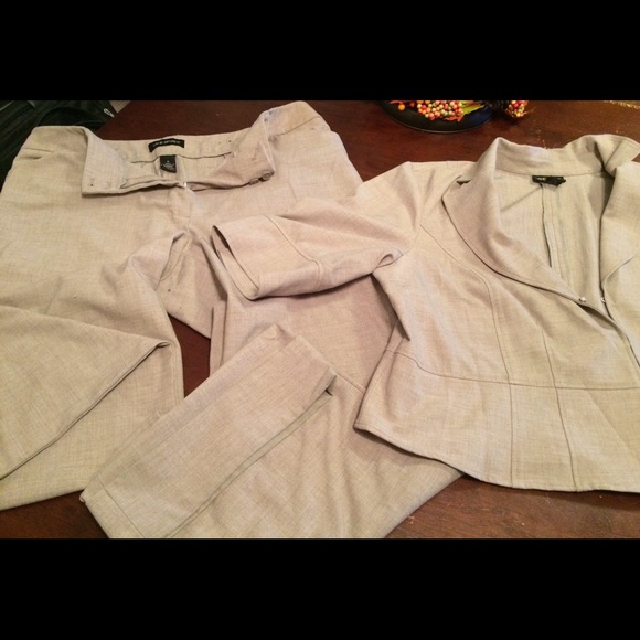 Business suit