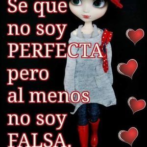 Meet your Posher, Blanca