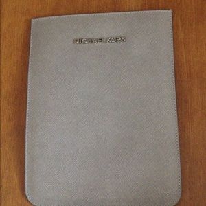 Michael Kors mini iPad sleeve
