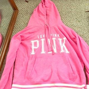 Sweatshirt from PINK