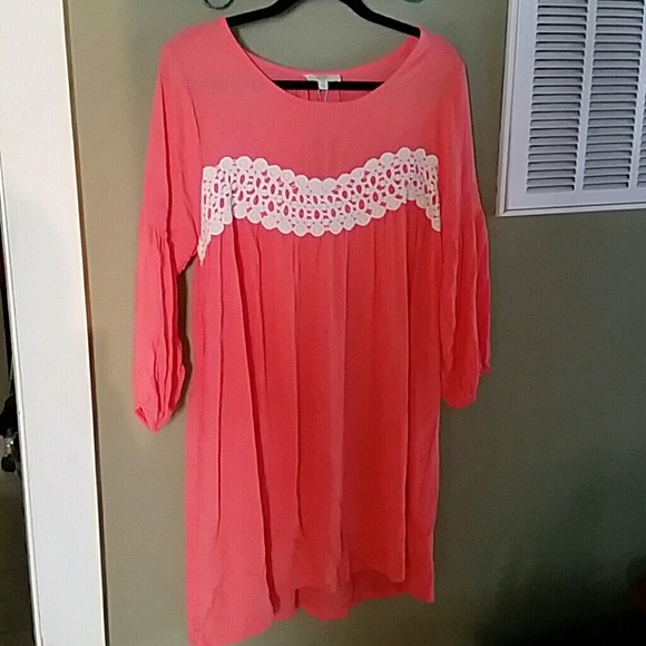 Kori America Boho Dress