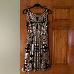 Eva Mendes / NY and Company sequin party dress
