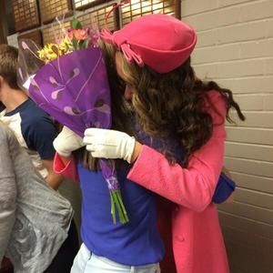 Meet your Posher, Hope