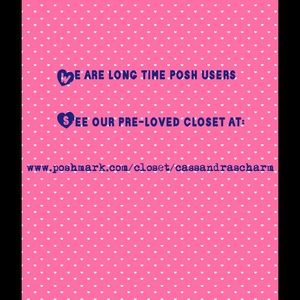 We are long time Poshers!