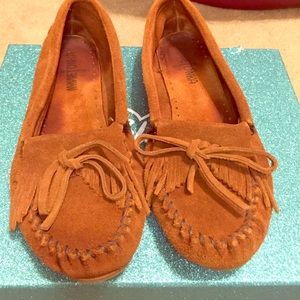 Moccasins
