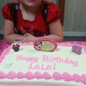 Meet your Posher, Erica