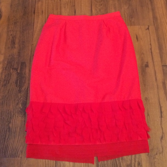 Peter Som for Anthropologie Skirt