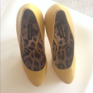 Dolce and Gabbana shoes