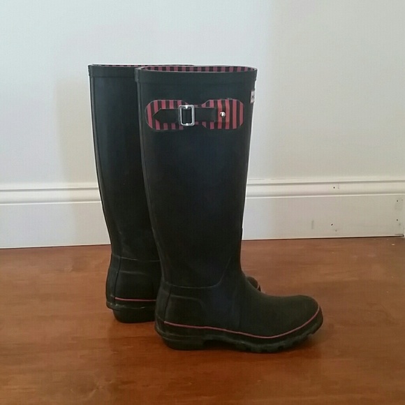 Hunter Festival Boots - Picture 2 of 3