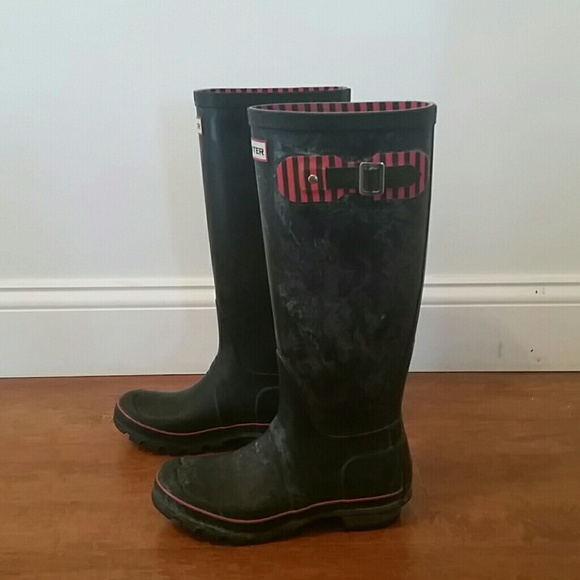 Hunter Festival Boots - Picture 3 of 3